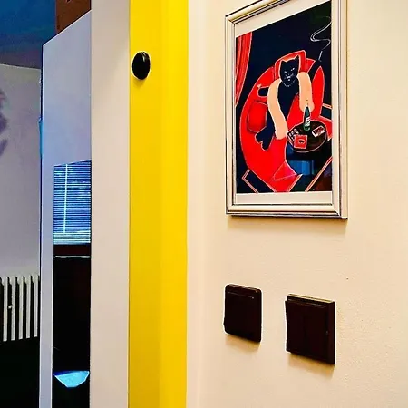 Apt Apartamento Bratislava