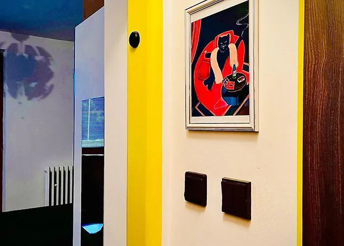 Apt Appartement Bratislava